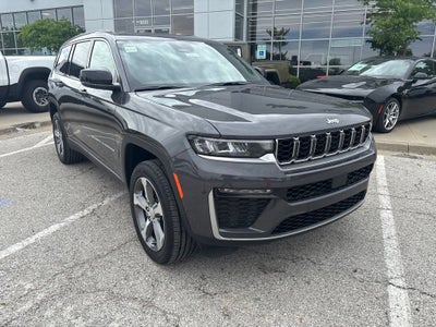 2026 Jeep Grand Cherokee L Limited
