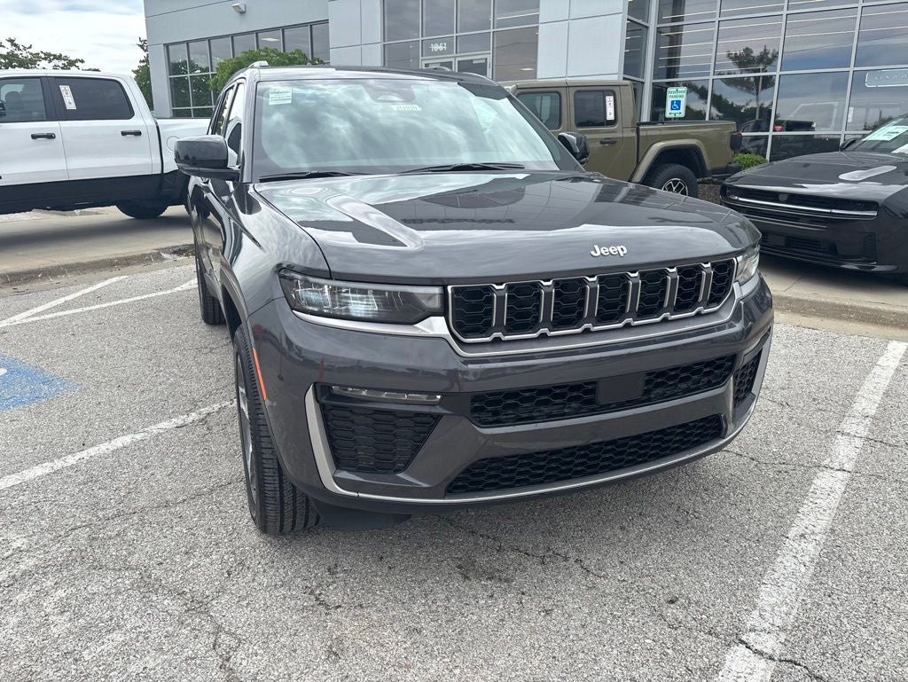 2026 Jeep Grand Cherokee L Limited
