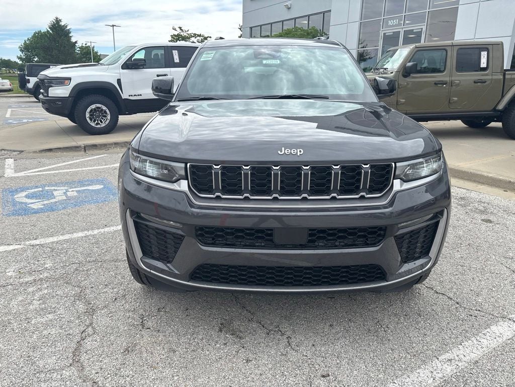 2026 Jeep Grand Cherokee L Limited
