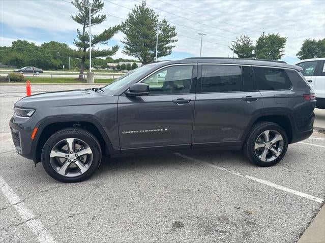 2026 Jeep Grand Cherokee GRAND CHEROKEE L LIMITED 4X4