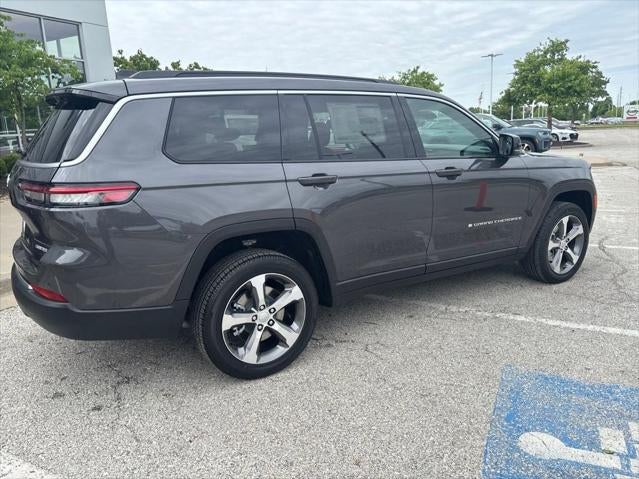 2026 Jeep Grand Cherokee GRAND CHEROKEE L LIMITED 4X4