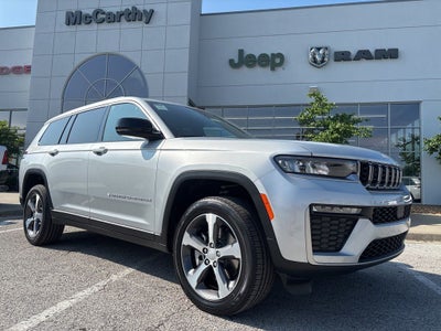 2026 Jeep Grand Cherokee L Limited