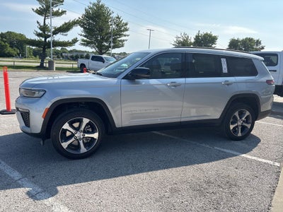 2026 Jeep Grand Cherokee L Limited