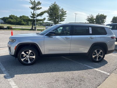 2026 Jeep Grand Cherokee L Limited