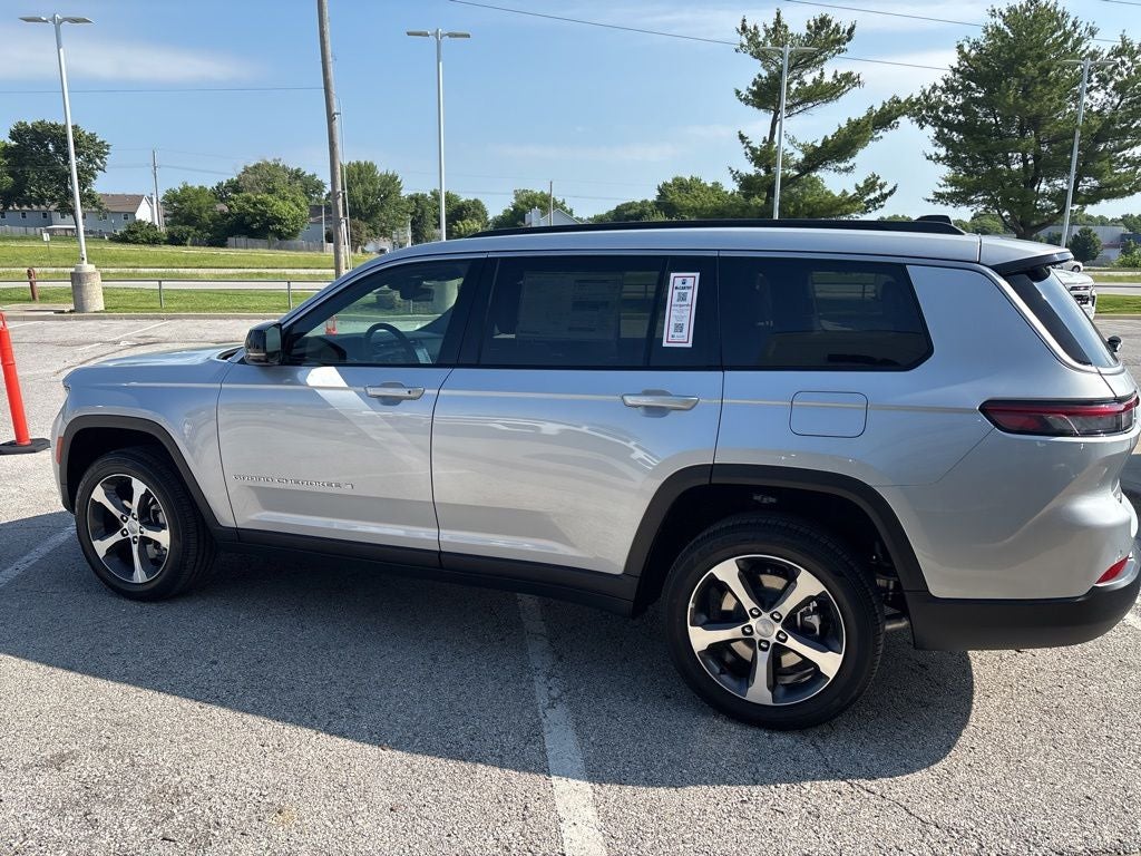 2026 Jeep Grand Cherokee L Limited