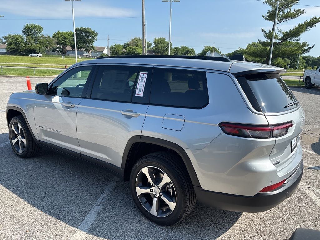 2026 Jeep Grand Cherokee L Limited