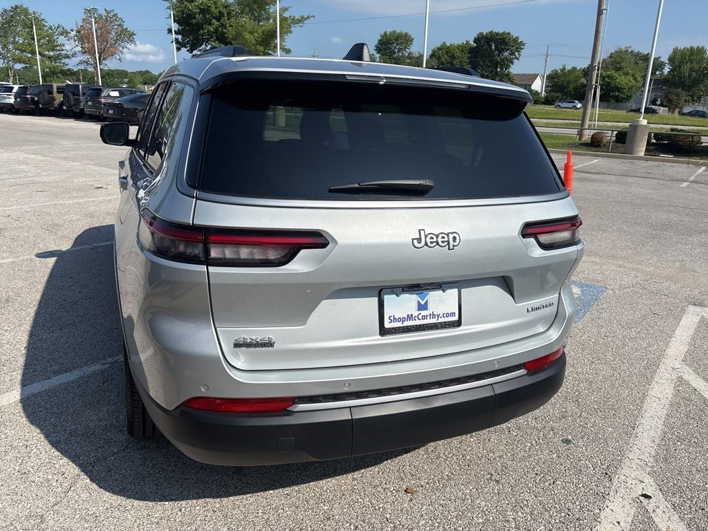 2026 Jeep Grand Cherokee L Limited
