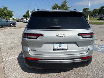 2026 Jeep Grand Cherokee L Limited