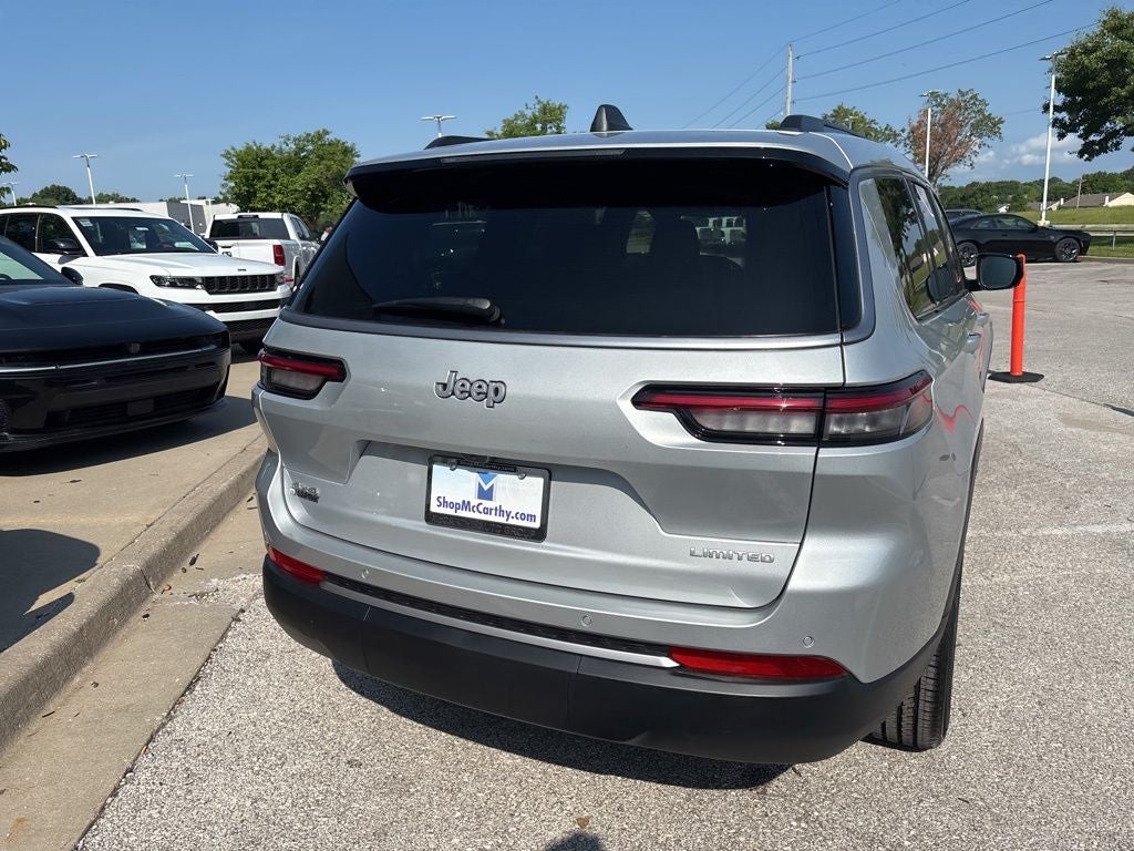 2026 Jeep Grand Cherokee L Limited
