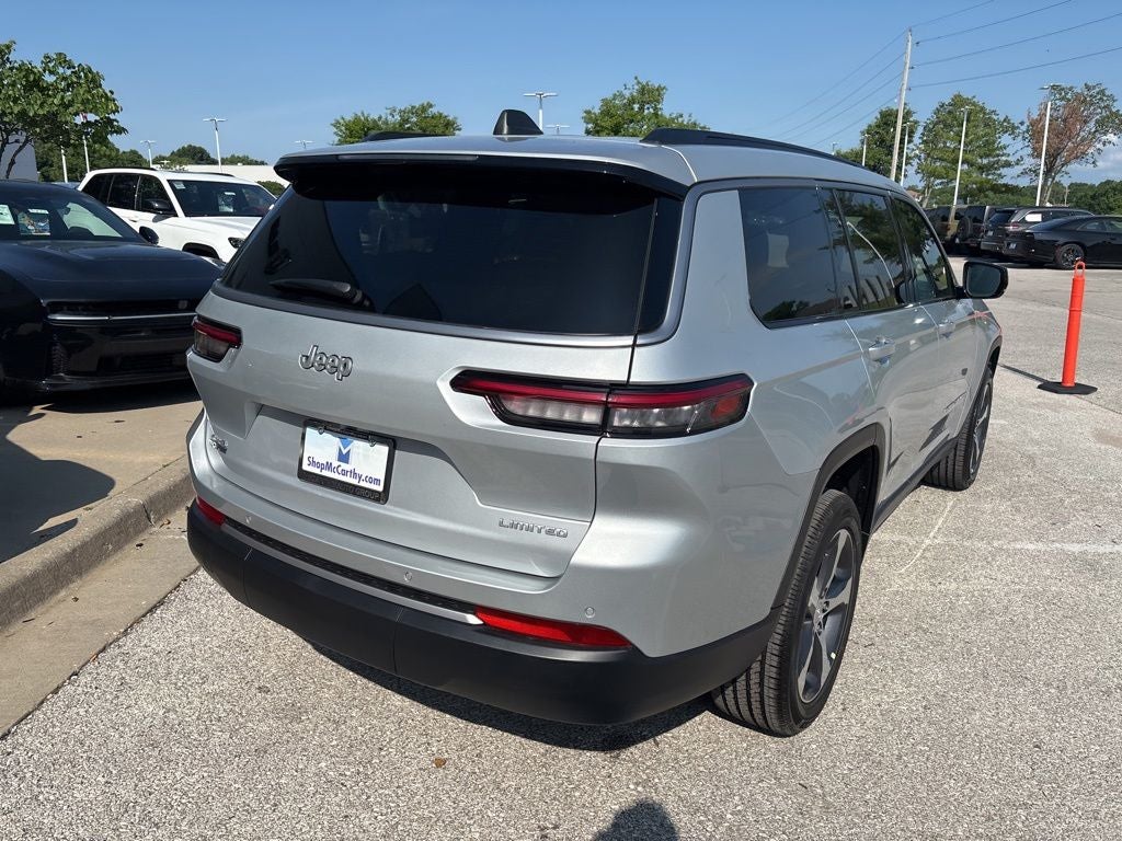 2026 Jeep Grand Cherokee L Limited