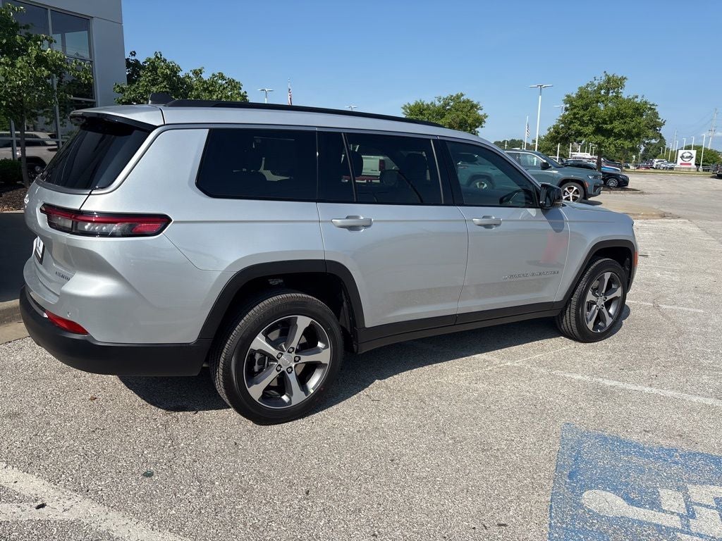 2026 Jeep Grand Cherokee L Limited