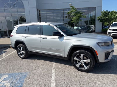 2026 Jeep Grand Cherokee L Limited