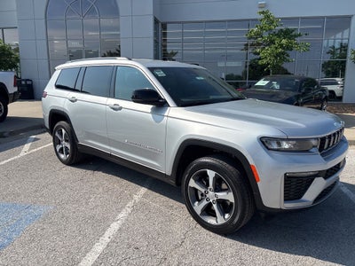 2026 Jeep Grand Cherokee L Limited