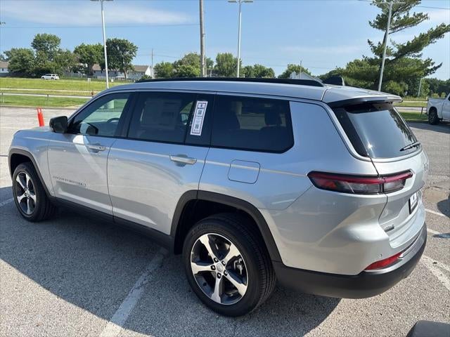 2026 Jeep Grand Cherokee GRAND CHEROKEE L LIMITED 4X4