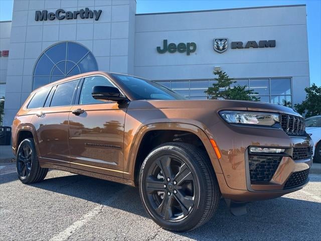 2027 Jeep Grand Cherokee Limited Reserve