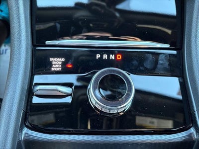 2027 Jeep Grand Cherokee Limited Reserve