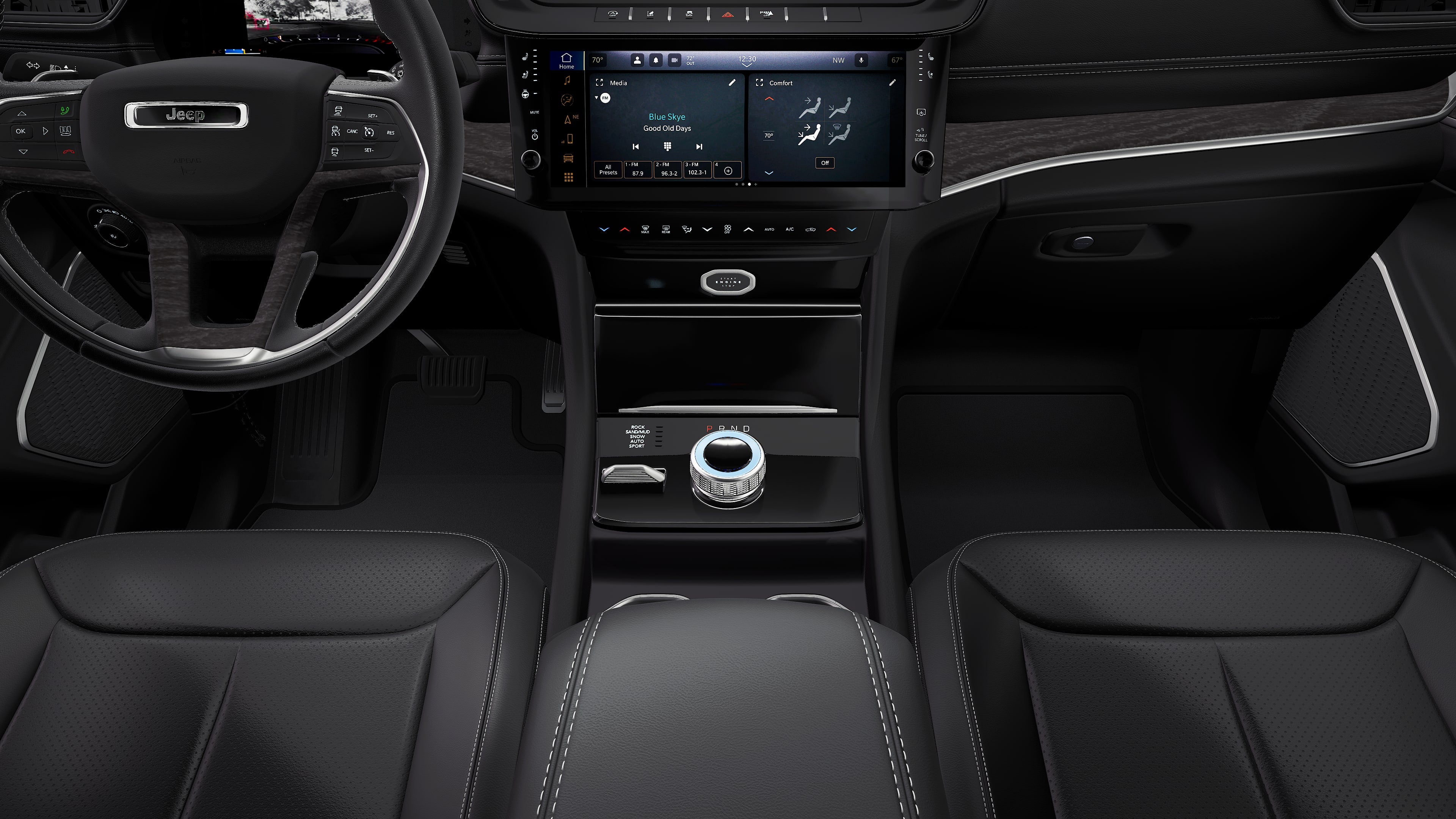 2027 Jeep Grand Cherokee Limited Reserve