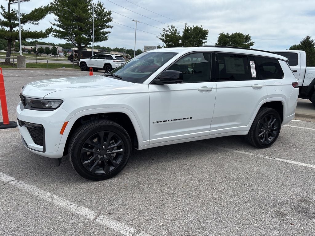 2026 Jeep Grand Cherokee L Limited