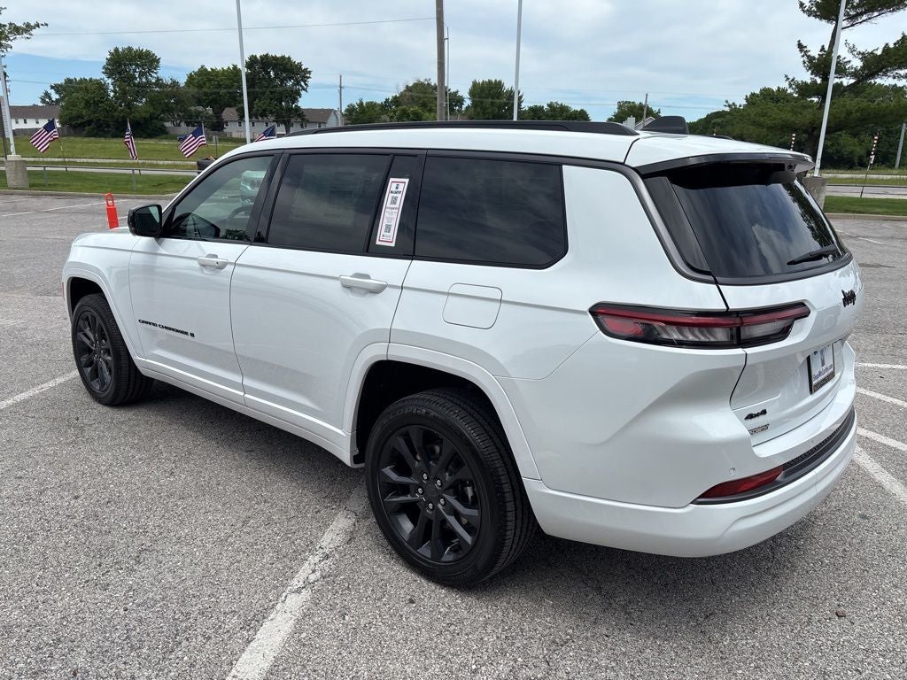 2026 Jeep Grand Cherokee L Limited