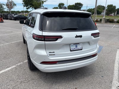 2026 Jeep Grand Cherokee L Limited