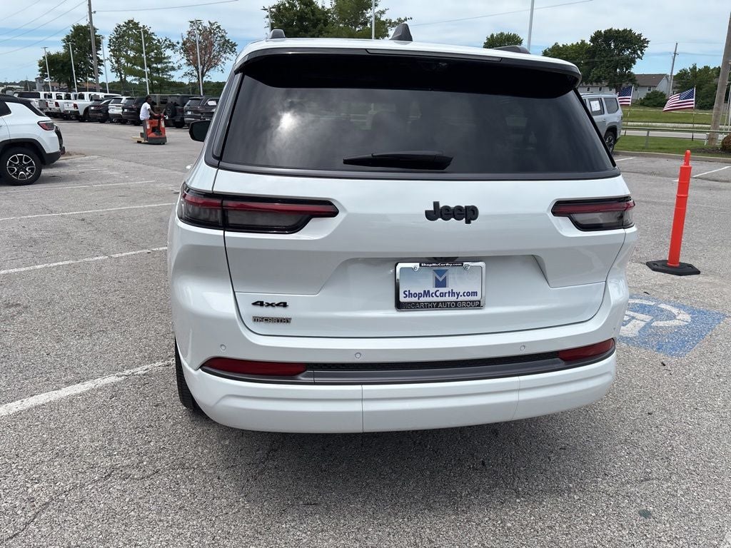 2026 Jeep Grand Cherokee L Limited