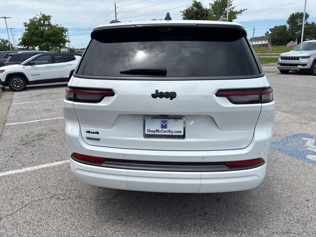 2026 Jeep Grand Cherokee L Limited