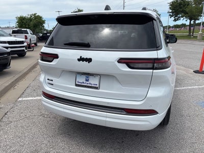 2026 Jeep Grand Cherokee L Limited