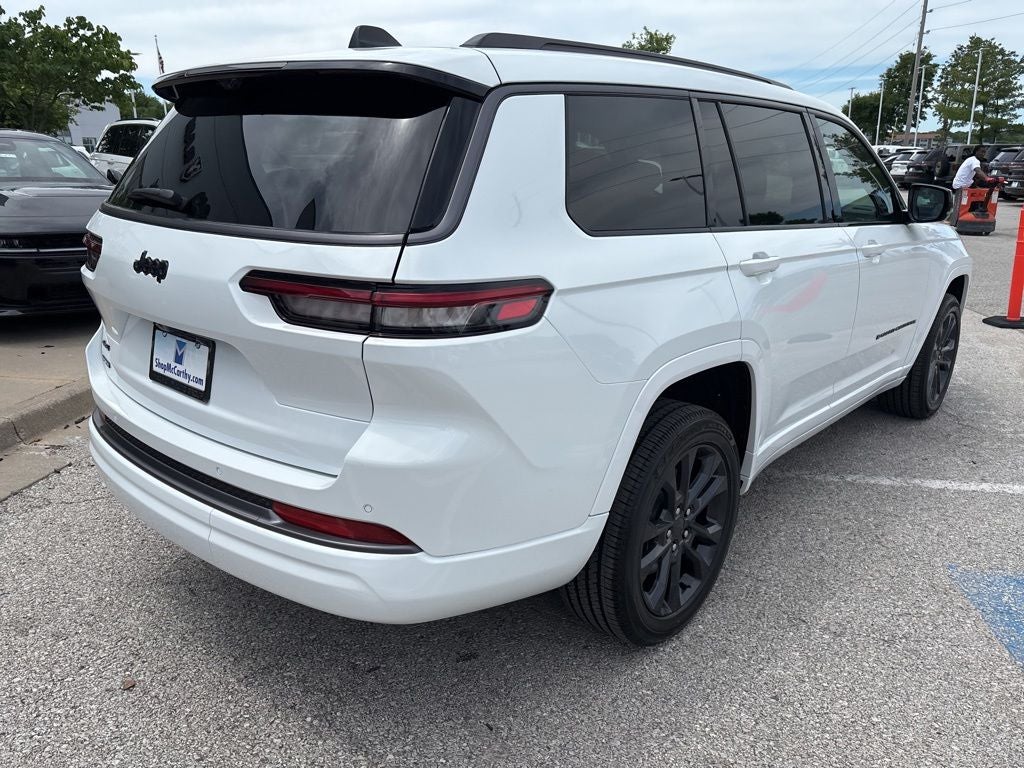 2026 Jeep Grand Cherokee L Limited