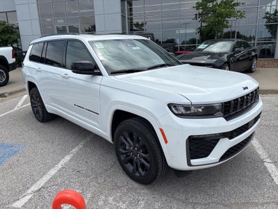 2026 Jeep Grand Cherokee L Limited