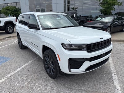 2026 Jeep Grand Cherokee L Limited