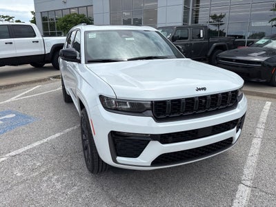 2026 Jeep Grand Cherokee L Limited
