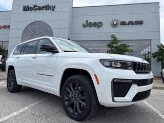 2026 Jeep Grand Cherokee GRAND CHEROKEE L LIMITED RESERVE 4X4