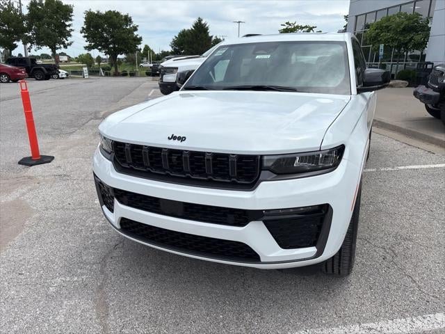 2026 Jeep Grand Cherokee GRAND CHEROKEE L LIMITED RESERVE 4X4