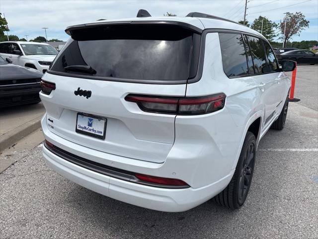 2026 Jeep Grand Cherokee GRAND CHEROKEE L LIMITED RESERVE 4X4