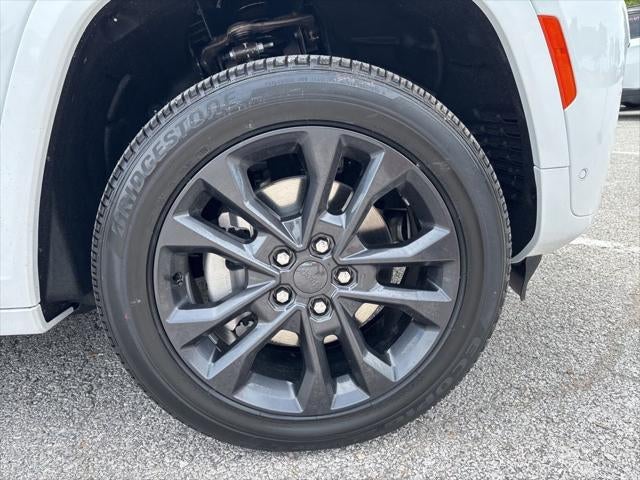 2026 Jeep Grand Cherokee GRAND CHEROKEE L LIMITED RESERVE 4X4