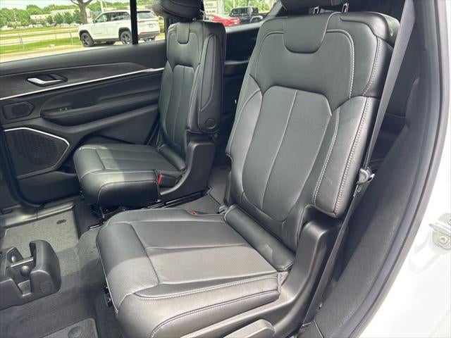 2026 Jeep Grand Cherokee GRAND CHEROKEE L LIMITED RESERVE 4X4