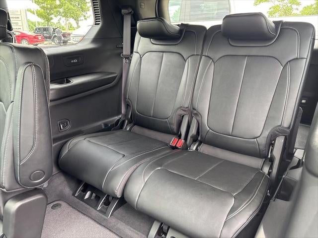 2026 Jeep Grand Cherokee GRAND CHEROKEE L LIMITED RESERVE 4X4