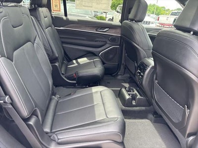 2026 Jeep Grand Cherokee GRAND CHEROKEE L LIMITED RESERVE 4X4