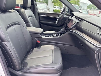 2026 Jeep Grand Cherokee GRAND CHEROKEE L LIMITED RESERVE 4X4