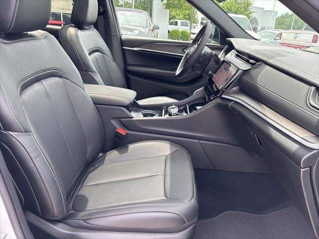 2026 Jeep Grand Cherokee GRAND CHEROKEE L LIMITED RESERVE 4X4