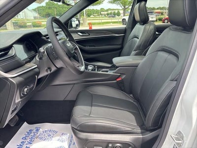 2026 Jeep Grand Cherokee GRAND CHEROKEE L LIMITED RESERVE 4X4