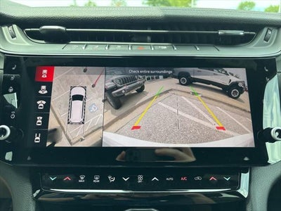 2026 Jeep Grand Cherokee GRAND CHEROKEE L LIMITED RESERVE 4X4