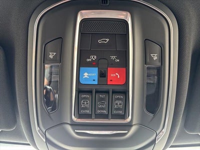 2026 Jeep Grand Cherokee GRAND CHEROKEE L LIMITED RESERVE 4X4
