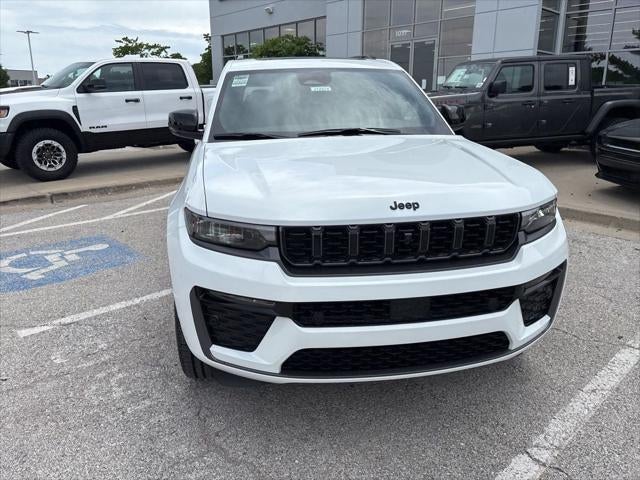 2026 Jeep Grand Cherokee GRAND CHEROKEE L LIMITED RESERVE 4X4