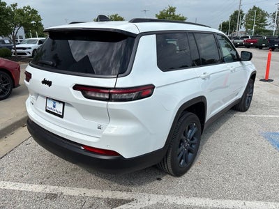 2026 Jeep Grand Cherokee GRAND CHEROKEE L 85TH ANNIVERSARY EDITION 4X4