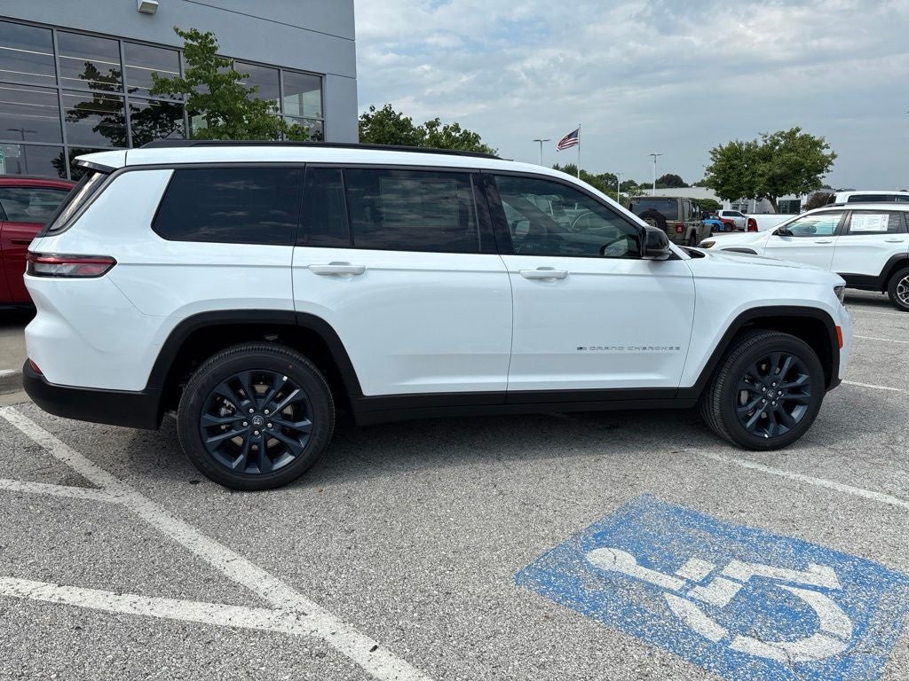 2026 Jeep Grand Cherokee GRAND CHEROKEE L 85TH ANNIVERSARY EDITION 4X4