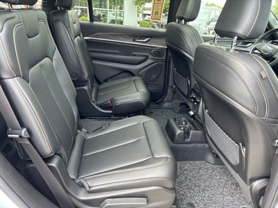 2026 Jeep Grand Cherokee GRAND CHEROKEE L 85TH ANNIVERSARY EDITION 4X4