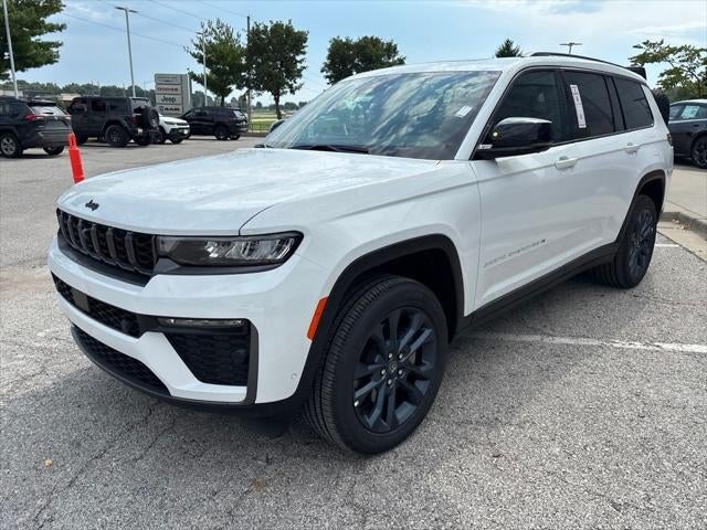 2026 Jeep Grand Cherokee GRAND CHEROKEE L 85TH ANNIVERSARY EDITION 4X4