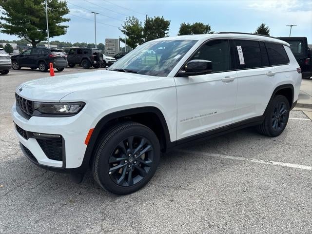 2026 Jeep Grand Cherokee GRAND CHEROKEE L 85TH ANNIVERSARY EDITION 4X4