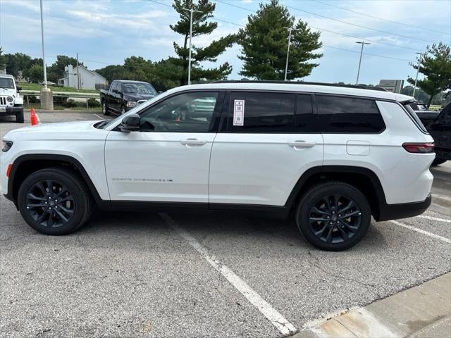 2026 Jeep Grand Cherokee GRAND CHEROKEE L 85TH ANNIVERSARY EDITION 4X4